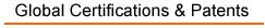 Joy LED Certification