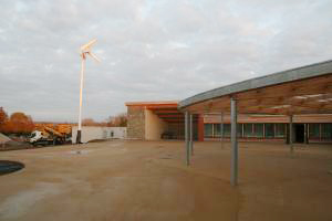 ECOLE DE MAULETTE - MAULETTE (FRANCE)