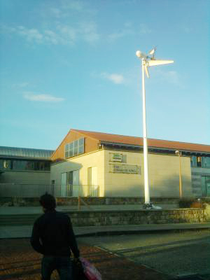 LYCEE LEONARD DE VINCI - MONISTROL SUR LOIRE (FRANCE)